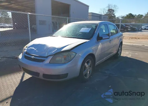 2008 Chevrolet Cobalt Lt z USA, uszkodzony, nr VIN 1G1AL58F087224592